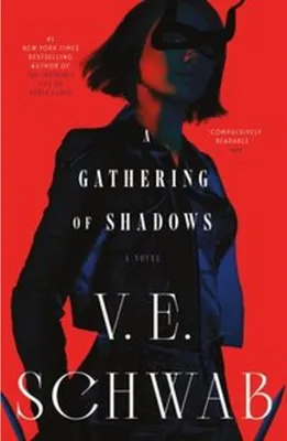 Produktbild von A Gathering of Shadows