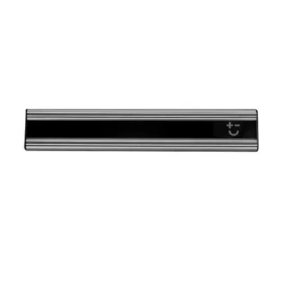 Zdjęcie produktu dla Bisbell lustrzana listwa magnetyczna 30 cm BMKR3230BK