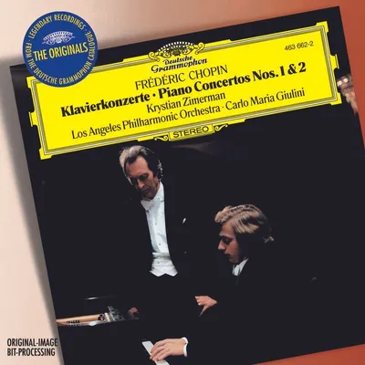 Image de Concertos pour piano 1 & 2