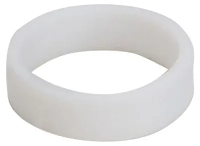 Zdjęcie produktu dla Pierścień uszczelniający PTFE do wtryskiwacza powietrza Piaggio biały - Citomerx 834176N