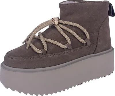 Image de INUIKII Winterboots Damen 31393533323536 Beige 40 EU