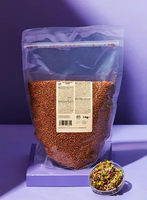 Produktbild von KoRo I  Radieschen Samen 1 kg