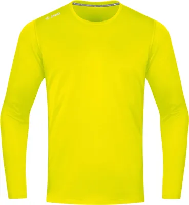 Produktbild von JAKO Uni Longsleeve Run 2.0, Farbe:neongelb, Größe:S