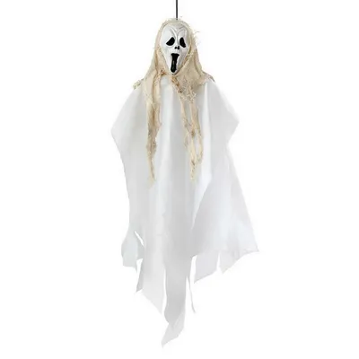 Immagine prodotto di Fantasma appeso bianco