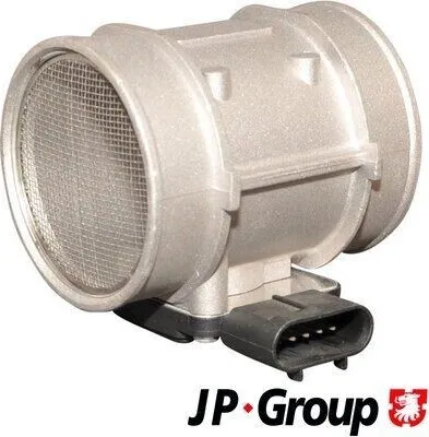 Produktbild von JP GROUP 1293901400 Luftmassenmesser LMM für OPEL Vectra C Caravan (Z02) Luftmengenmesser