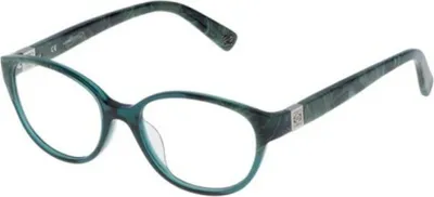 Zdjęcie produktu dla Oprawka do okularów Loewe VLW920500860 zielona (ø 50 mm)