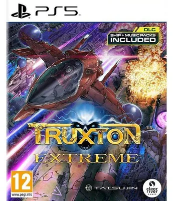 Obrázek produktu pro Hra Truxton Extreme pro PlayStation 5 - JUST FOR GAMES