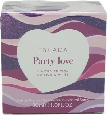Produktbild von Escada Party Love Edp Spray 30ml