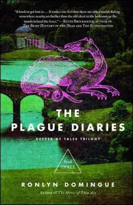 Produktbild von The Plague Diaries