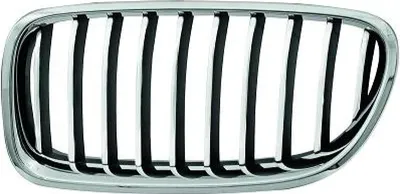 Produktbild von DIEDERICHS 1225141 Kühlergrill Frontgrill für BMW 5 Touring (F11) Links Schwarz