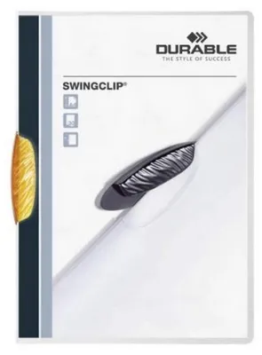 Produktbild von Durable Swingclip, Orange