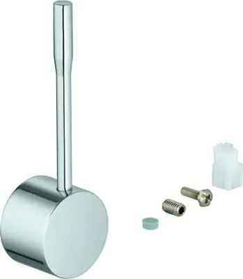 Produktbild von GROHE Hebel 46927, für Essence Spültischbatterie, für 28 mm Kartusche, chrom