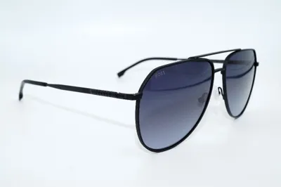 Produktbild von Hugo Boss BOSS 1447/S 003 MATTE BLACK 61/14/145 Herren Sonnenbrillen