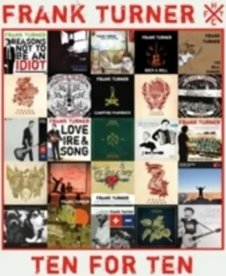 Obrázok produktu pre Frank Turner: Ten For Ten