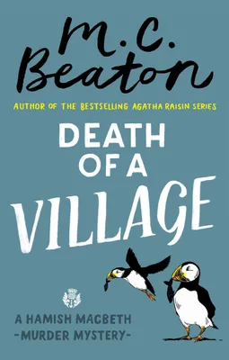Produktbild von Death of a Village