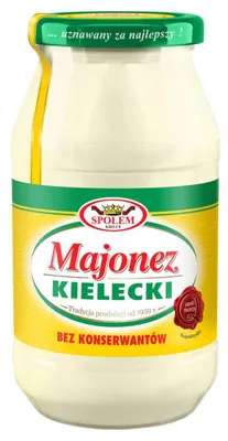 Obrázek produktu pro Majonéza Kielecki 500 ml