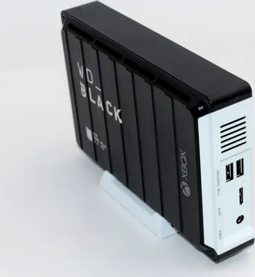 Produktbild von WD WD_BLACK D10 Game Drive for Xbox One WDBA5E0120HBK