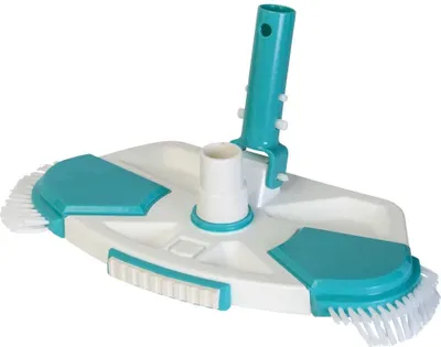 Produktbild von Gre Accessories Ovaler Rotierender Poolreiniger Weiß 37 x 18 x 18.5 cm Weiß 37 x 18 x 18.5 cm