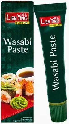 Produktbild von Lien Ying Wasabi Paste, 43g