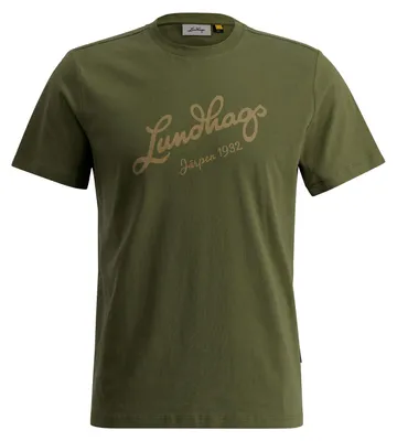 Immagine prodotto di LUNDHAGS Maglietta Järpen Logo Uomo M