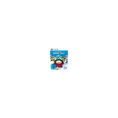 Produktbild von South Park - Snow Day! PS5-Spiel