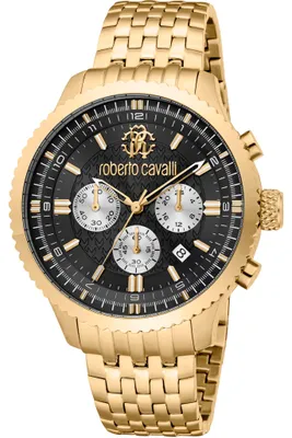 Produktbild von Roberto Cavalli Gent Chronograph RC5G127M0075