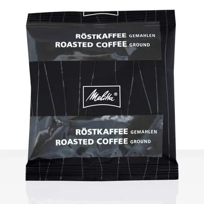 Produktbild von Melitta Röstkaffee Spezial - 75 x 60g Kaffee gemahlen, Filterkaffee