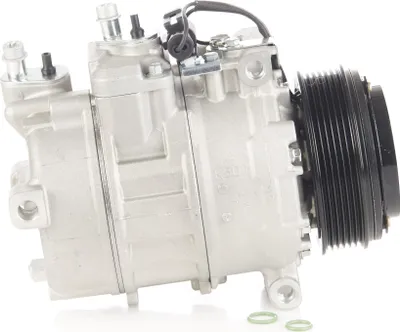 Produktbild von NISSENS 89496 PXV16 Klimaanlage Klimakompressor PAG 46 R134a für LAND ROVER Range Rover III (L322)