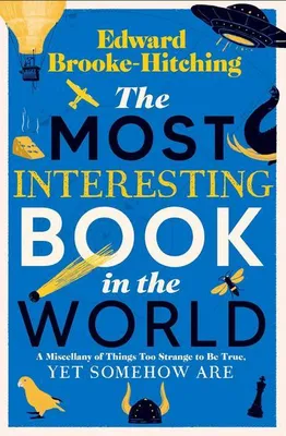 Immagine prodotto di The Most Interesting Book in the World