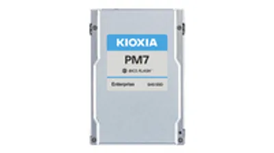 Produktbild von Kioxia PM7-R Series KPM71RUG1T92 - SSD - 1920 GB - intern - 2.5" (6.4 cm)