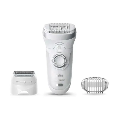 Obrázok produktu pre Braun Silk-épil 9 9-705 40 pinzeta Biela