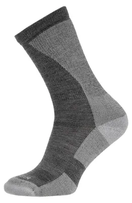 Immagine prodotto di Calze da trekking Na Giean Enhanced Medium Weight Crew NGCM0002 grigio L_44_46