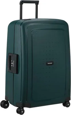Productafbeelding van Spinner M Handbagage Koffer 69 cm 79 L Groen (Donkergroen)