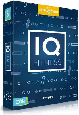 Immagine prodotto di IQ Fitness - Cifrari