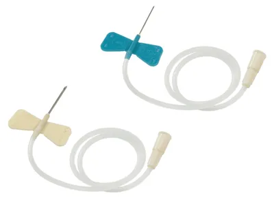 Immagine prodotto di Ago Butterfly Nipro Standart Winged Set 19 Gauge 50 Pezzi