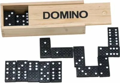 Zdjęcie produktu dla Domino - klasyka