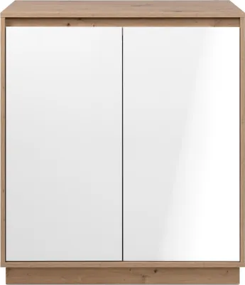 Produktbild von CALICOSY - Kleine Anrichte 2 Türen L79 cm - PHOENIX