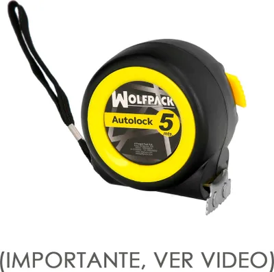 Produktbild von Wolfpack 2300110, 100 mm, 150 mm, 40 mm, 206 g
