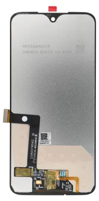 Obrázek produktu pro Displej je vhodný pro MOTOROLA G7 / G7 Plus OEM bez rámečku
