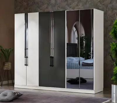 Immagine prodotto di Mobili in legno armadio camera da letto armadio