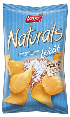 Immagine prodotto di Lorenz 71438 Lorenz Naturals Chips 80,0 g