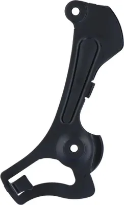 Image de Plaque de guidage de chaîne SHIMANO pour dérailleur arrière RD-TX35 - Pièce de rechange pour dérailleur TX35, environ 41...
