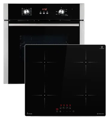 Produktbild von Backofen und Induktionskochfeld SET8805IH859ED