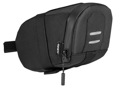 Image de Sacoche de selle Giant Shadow Noir - L