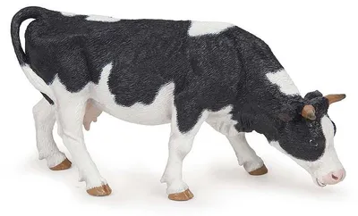 Zdjęcie produktu dla Papo 51150, 3 lat(a), Farmyard friends, Czarny, Biały, PCW