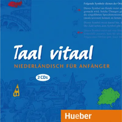 Produktbild von Taal vitaal. 2 CDs