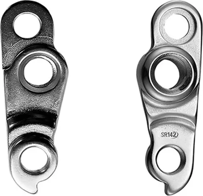 Immagine prodotto di Gancio per deragliatore Marwi con set di viti M8 x 0,75, GH-087