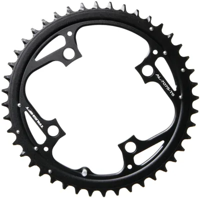 Image de Truvativ plateau 44 dents alu noir