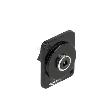 Produktbild von DeLOCK Audio-Adapter - Schwarz