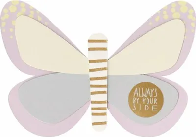 Produktbild von Schmetterlingsclip "Always by your side"